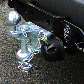 Vehicle Towbar