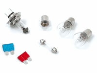 Vehicle Bulbs and Fuses