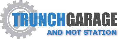 Trunch Garage Logo