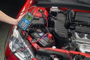 Image of auto electrics